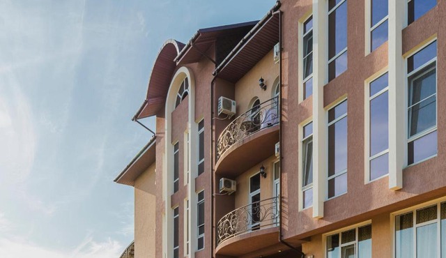 Suites of rooms Papaya