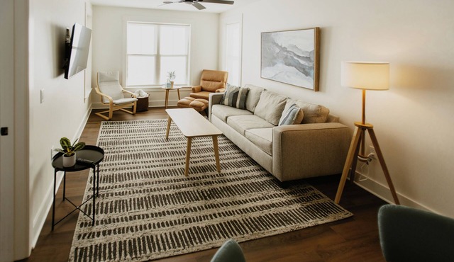 Suites on Main - Unit 1