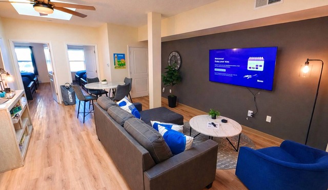 Suites On Mass - C3
