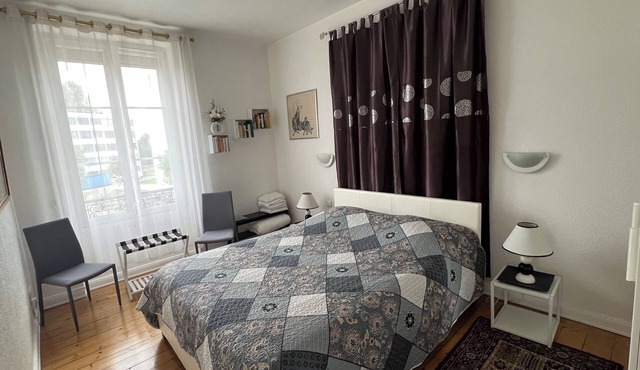 Suites Quartier Parlement