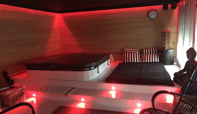 SUITES, SPA, MASSAGES, WELLNESS