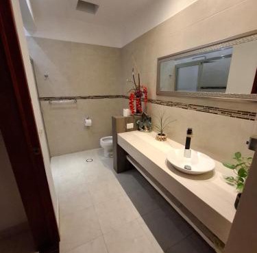 suites vergel terraza