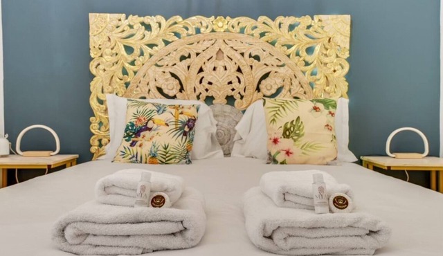 SuiteThérèse/Quiet Louvre & Opera AC 4G