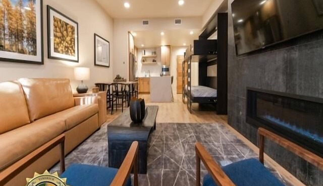 Suits Us | Includes Two 1-Day Lift Tickets