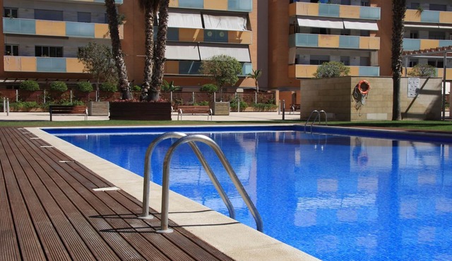 SUITUR OLYMPIC APARTMENT
