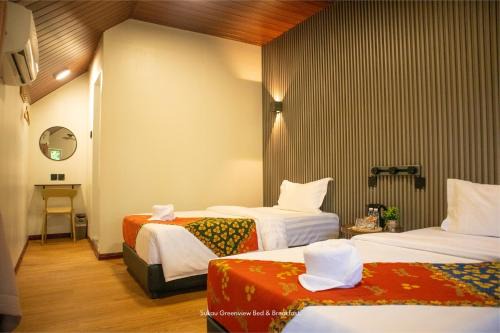 Sukau Greenview Lodge