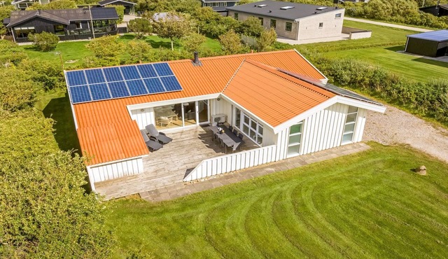 "Sulevi" - 200m to the fjord by Interhome