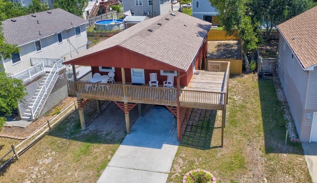 Sullivan's Sandy Paws KDH133