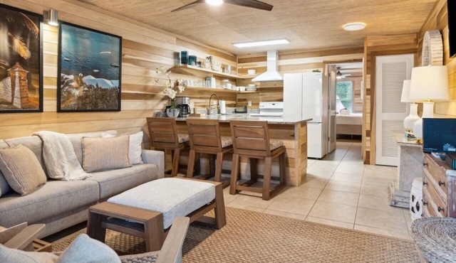 Sullivan’s Beach Getaway on Island's Main St