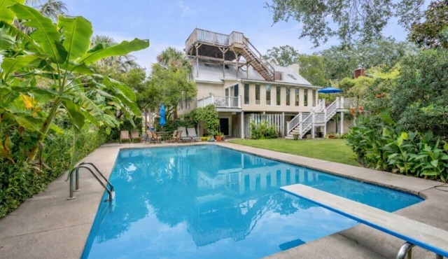 Sullivans Island Retreat