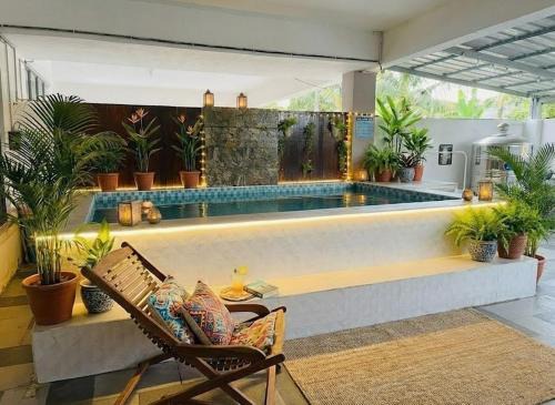 Sulong Inn - Private Pool Homestay in Kuantan, Pantai Sepat