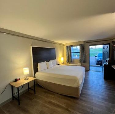 Sulphur Extended Stay