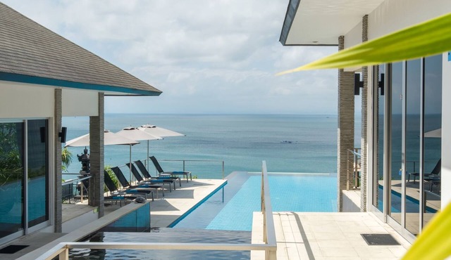 Suluban Cliff Villa Bali