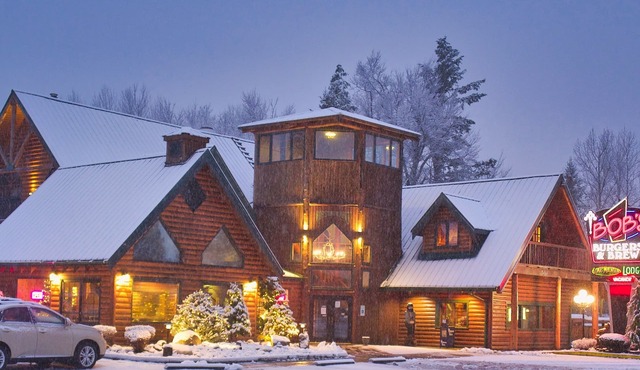 Sumas Mountain Lodge