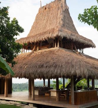 Sumba Farm House