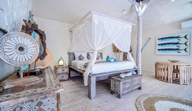 SUMBA PARADISE ATLANTIS BUNGALLOW! The Place of Heaven in the Earth Paradise !