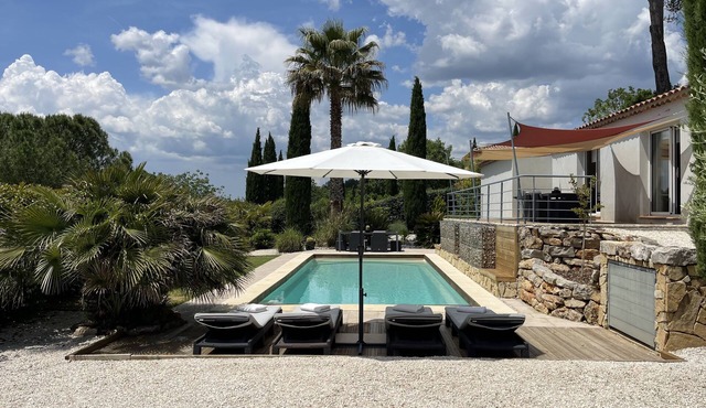 Summer 2019 at Villa Gray! 5 Pers