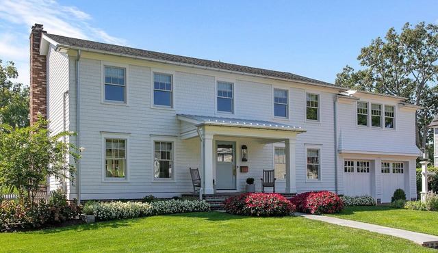 Summer 2023: Gorgeous Spring Lake Beach House w/Pool; 3 Blocks to Beach