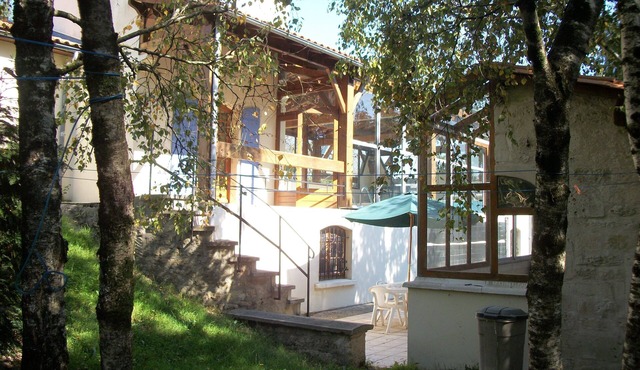 summer accommodation in the heart of nature