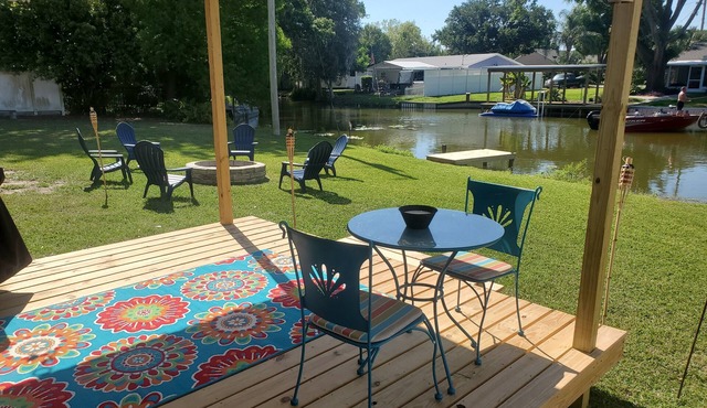 Summer Adventures on the Lake! Bring your boat