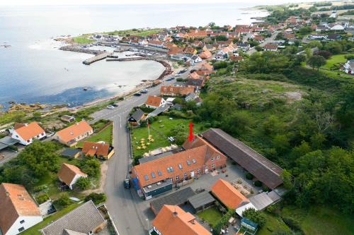 Summer Apartment No 3 At Lovely Solgaarden