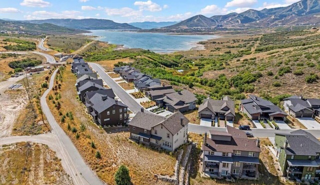 Summer at the Lake! Swimming Hiking Biking Beach Mountain Perfection! Views! Superior Luxury Home!