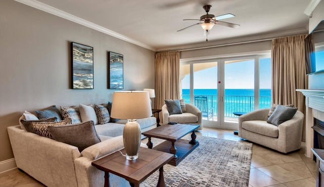 Summer Availability! Luxury Beachfront Condo! 2 Community Pools!