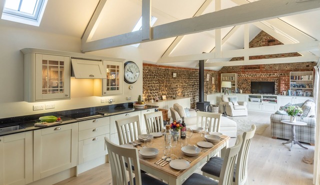 Summer Barn, Weybourne, Norfolk