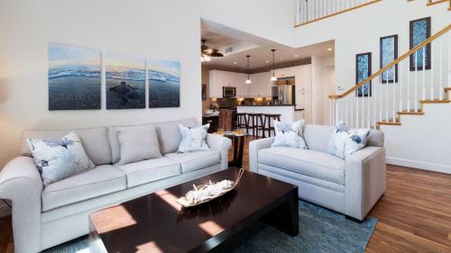 SUMMER BREEZE Sunny 2BR Kulalani Home Next To Community Pool