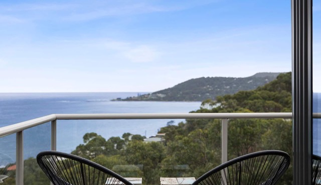 Summer By The Bay - Ocean Views