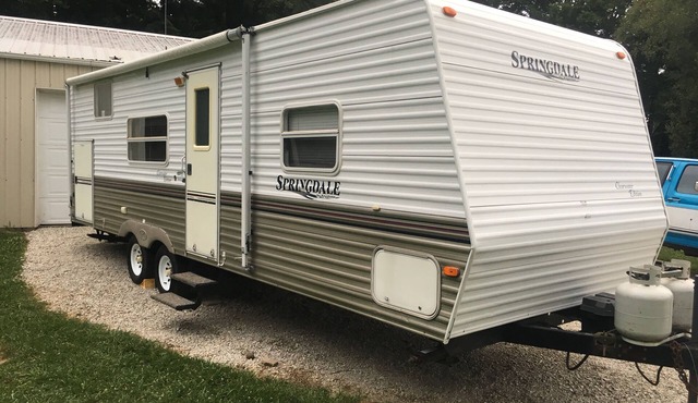Summer Camper Rental