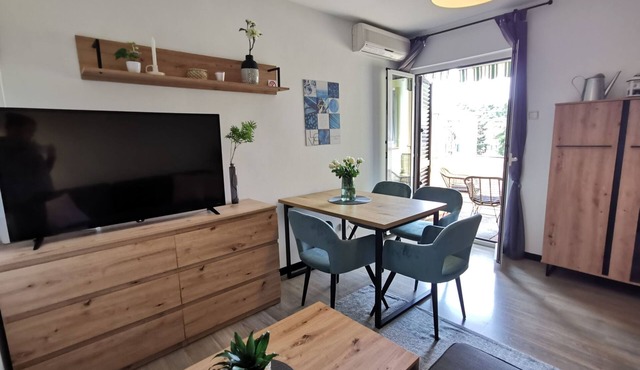 Summer escape Rovinj by Interhome