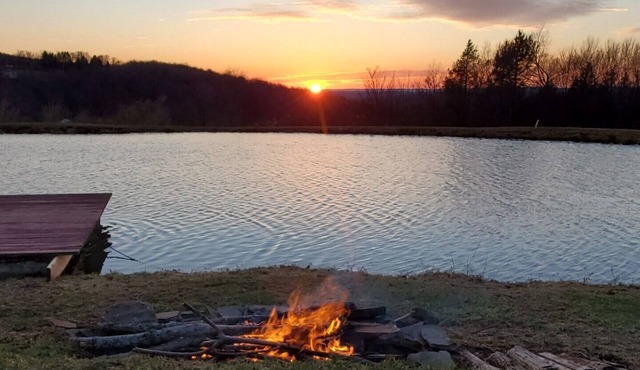 Summer exploration and rest is waiting for you at Whispering Willows Farm