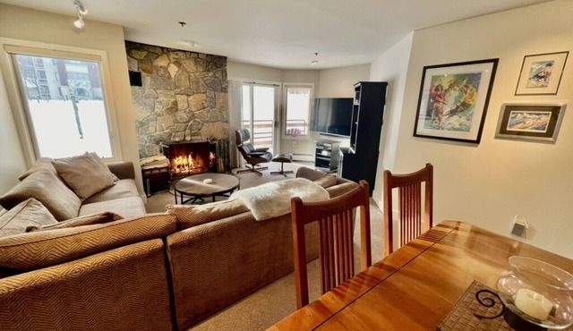 Summer & Fall Escape in the Green Mountains of Vermont