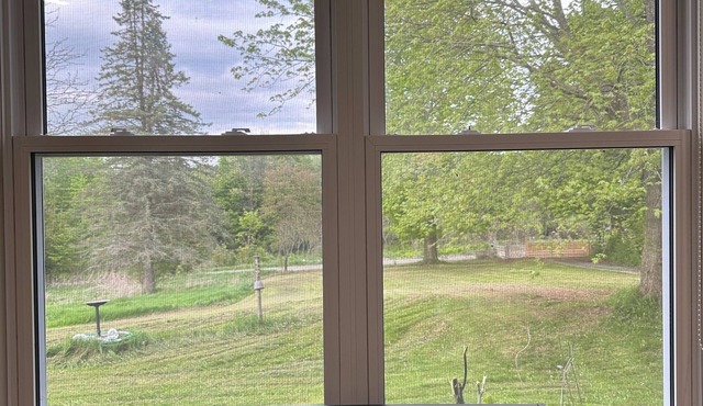 Summer Farmhouse-Hunting, Stargazing, BBQ-Sleeps 8