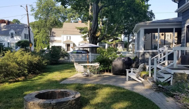 Summer Fun! (Do not miss the outdoor shower)