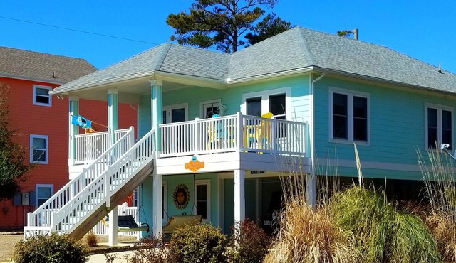 Summer Fun in OBX!