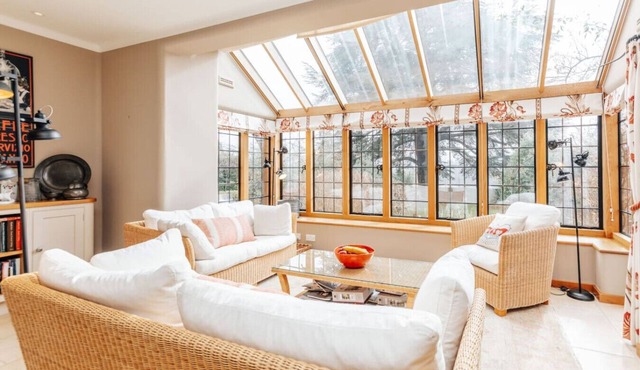 Summer Gaze - Heated pool, hot tub, tennis court