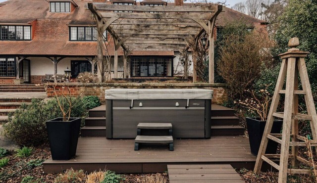 Summer Gaze - Heated pool, Hot tub, tennis court