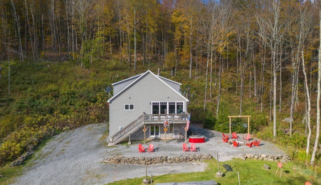 Summer Getaways Belleayre Mountain House, Catskills