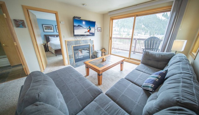 Summer Getaway | Deck Above Scenic Wetlands