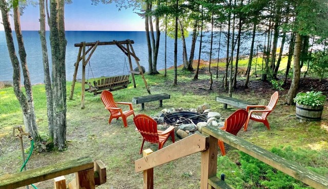 Summer Getaway on Lake Huron