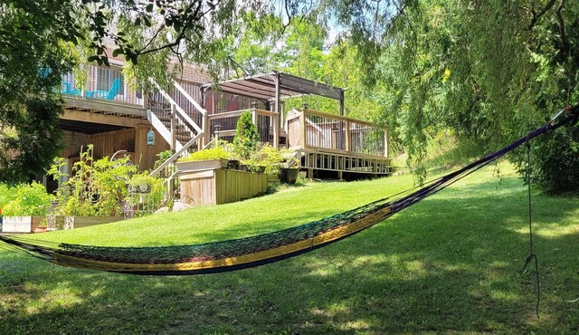 Summer Getaway with Pool and Nearby Attractions!