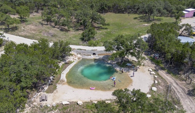 Summer Haven | Swimming Hole + Farm Stay