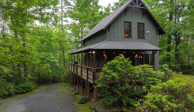 Summer Haven - Your Adventure Retreat near Dupont and Pisgah National Forests
