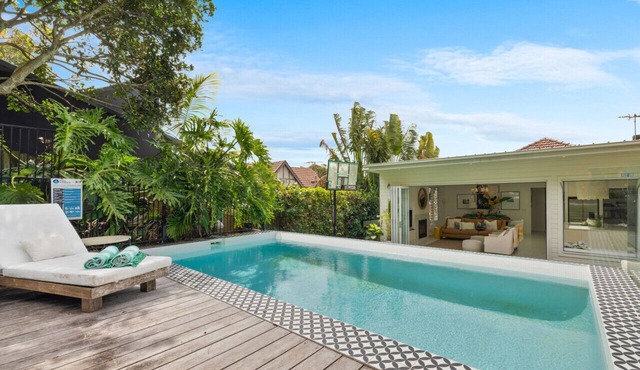 Summer Hill - North Facing Residence in Exclusive Setting