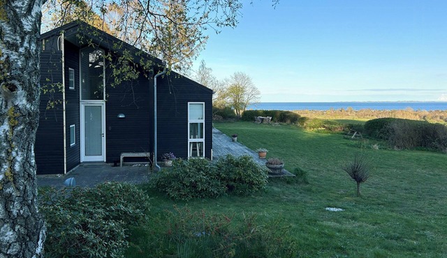 Summer home with view near Aarhus