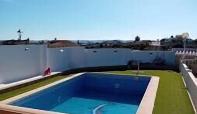 Summer House with Pool