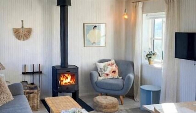 Summer house 25 metres from Kattegat coast