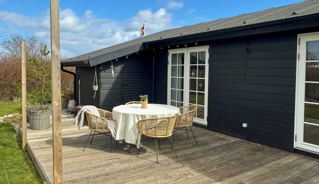 Summer house by Nordstranden in Kerteminde